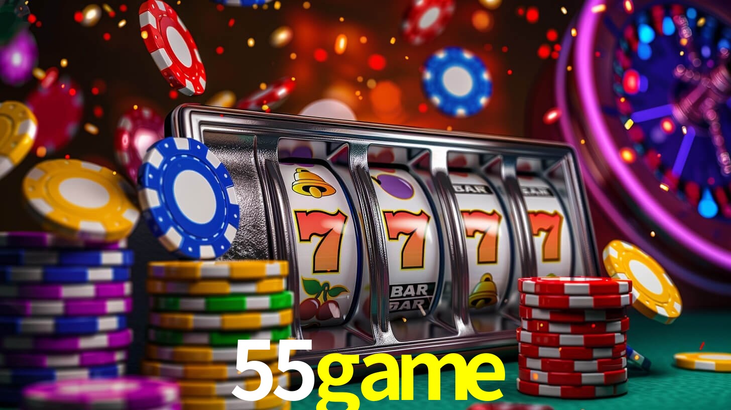 Descubra a Essência do 55game: Nossa História e Compromissos