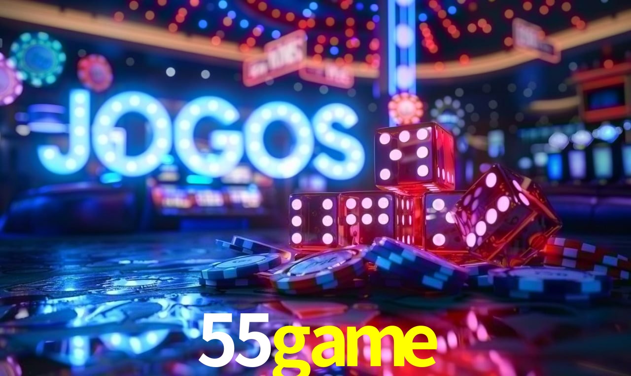 Desvendando o Mundo dos Jogos Virtuais na 55game