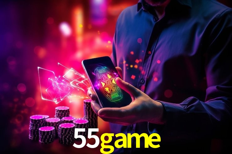 A Revolução dos Aplicativos de Jogos no 55game
